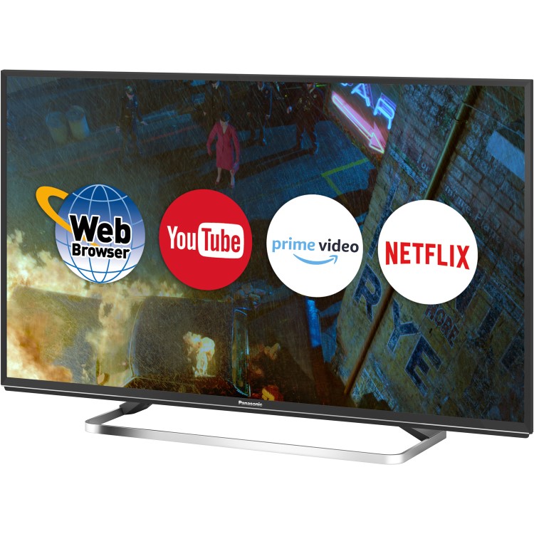 Ex Display - Panasonic TX-40FS503B 40" 1080p Full HD HDR LED Smart TV with 5 Year warranty