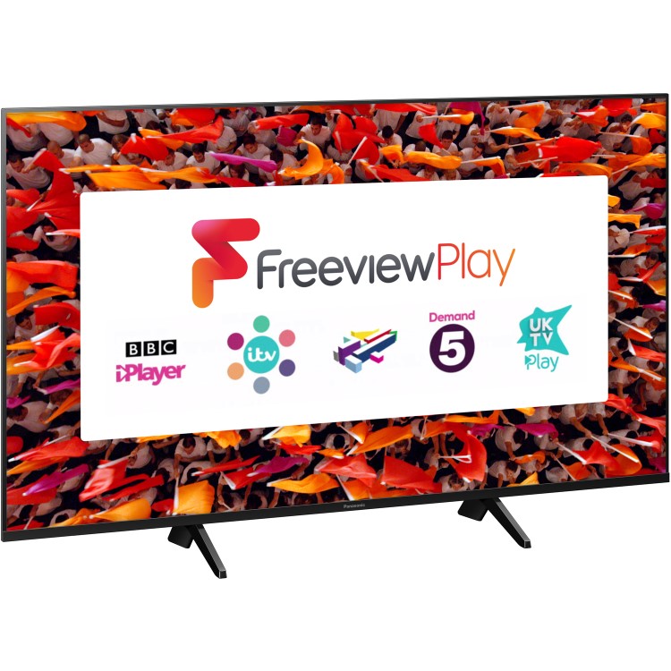 Panasonic TX-40GX700B 40" 4K Ultra HD Smart HDR LED TV with HDR10+