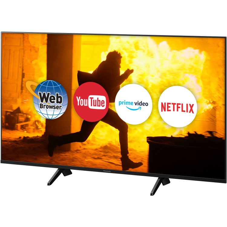 Panasonic TX-40GX700B 40" 4K Ultra HD Smart HDR LED TV with HDR10+