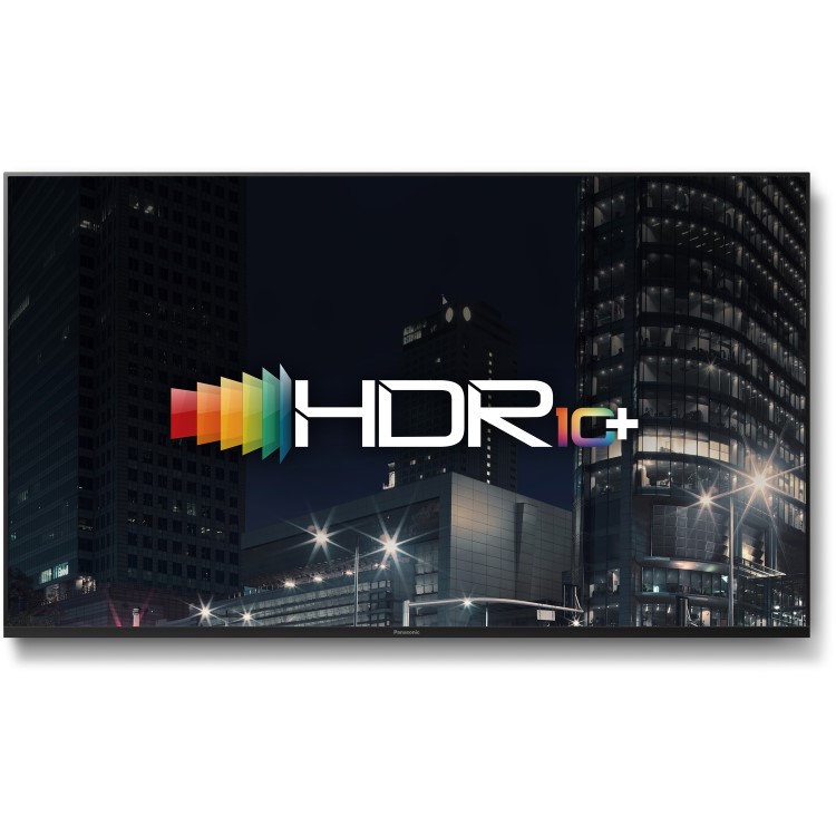 Panasonic TX-40GX700B 40" 4K Ultra HD Smart HDR LED TV with HDR10+