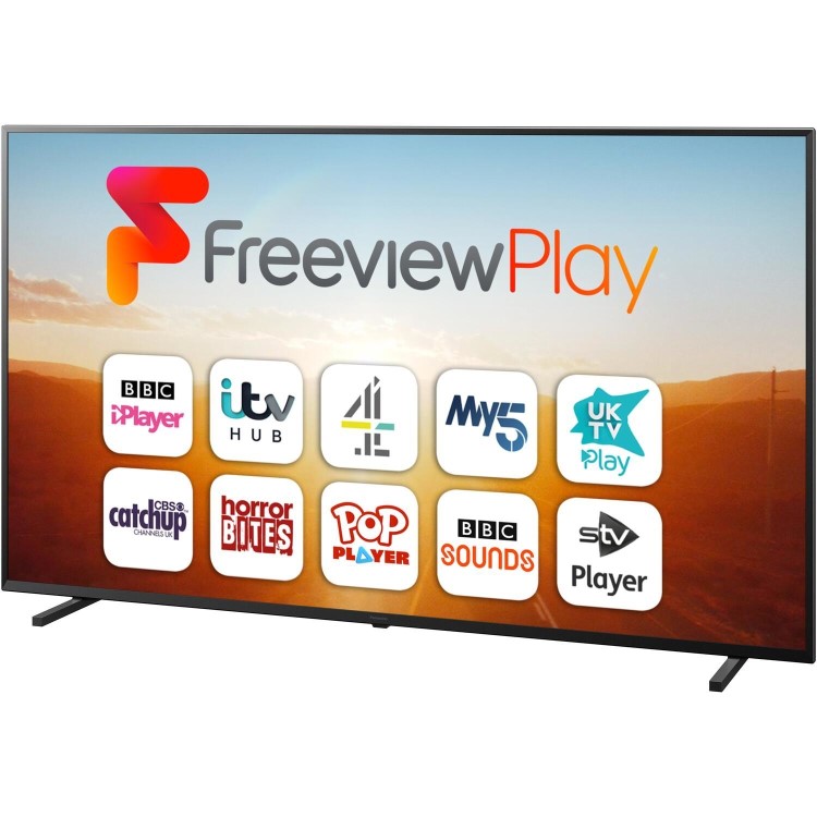 Panasonic JX800 40 Inch 4K HDR Android Smart TV