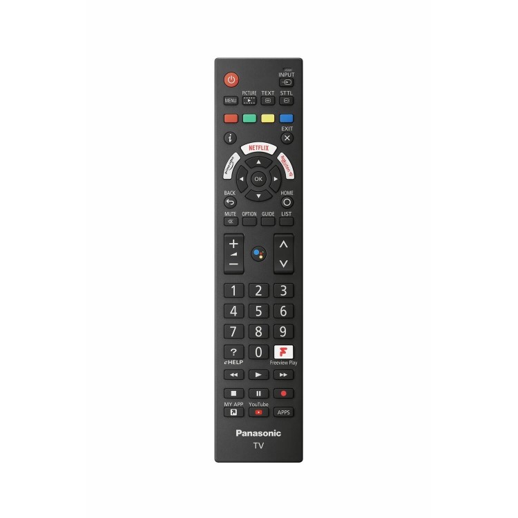 Panasonic JX800 40 Inch 4K HDR Android Smart TV