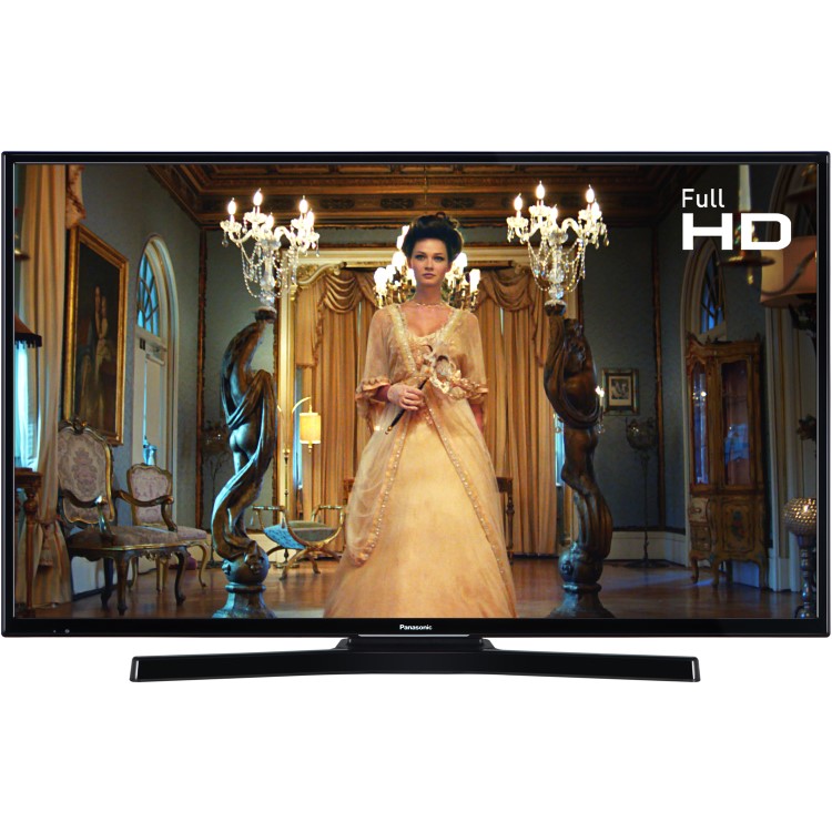 Panasonic TX-43E302B 43" 1080p Full HD LED TV with Freeview HD