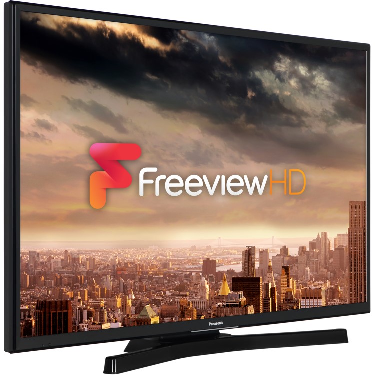 Panasonic TX-43E302B 43" 1080p Full HD LED TV with Freeview HD