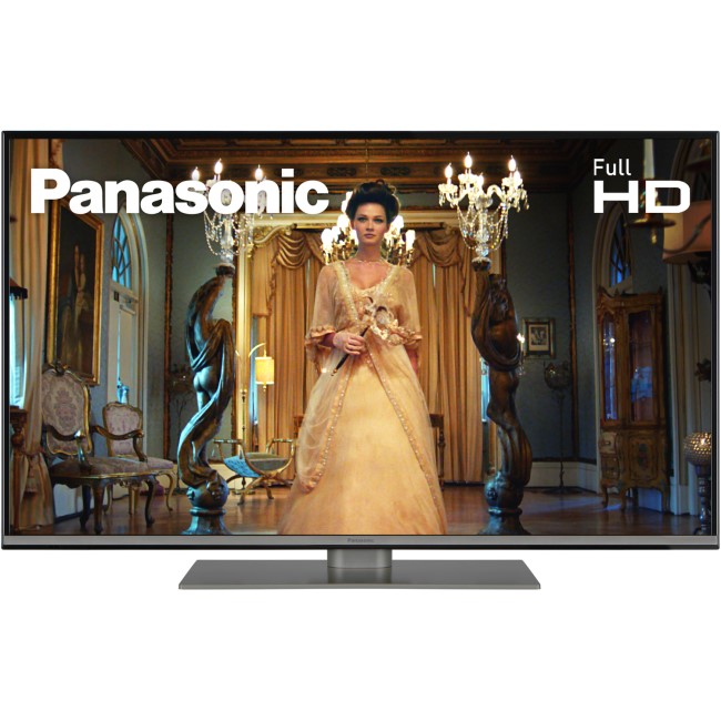 Refurbished Panasonic TX-43FS352B 43" FULL HD SMART LED TV