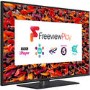 Refurbished Panasonic 43" 4K Ultra HD with HDR LED Smart TV