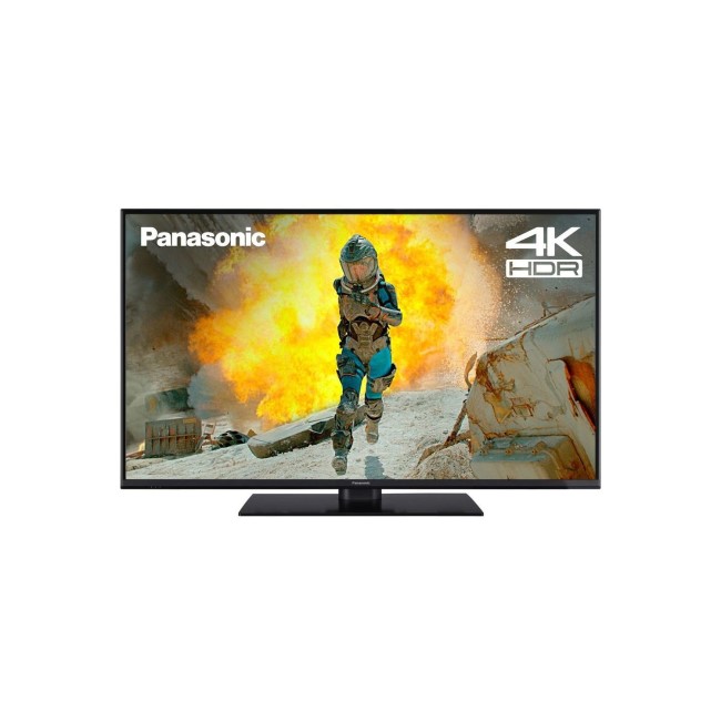 GRADE A1 Refurb Panasonic  TX-49FX555B 49" Smart 4K Ultra HD HDR LED TV