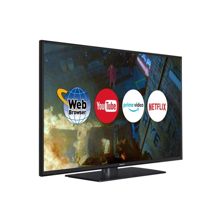 GRADE A1 Refurb Panasonic  TX-49FX555B 49" Smart 4K Ultra HD HDR LED TV
