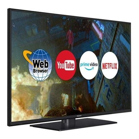 GRADE A3 - Panasonic TX-43FX555B 43" 4K Ultra HD Smart HDR LED TV with 1 Year Warranty