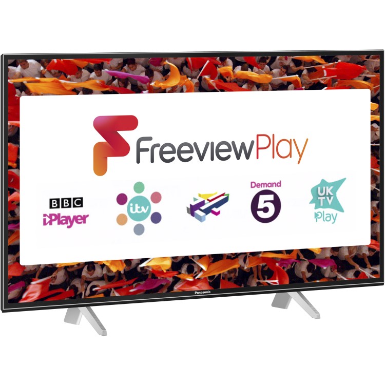 Panasonic TX-43FX650B 43" 4K Ultra HD HDR LED Smart TV with 5 Year warranty