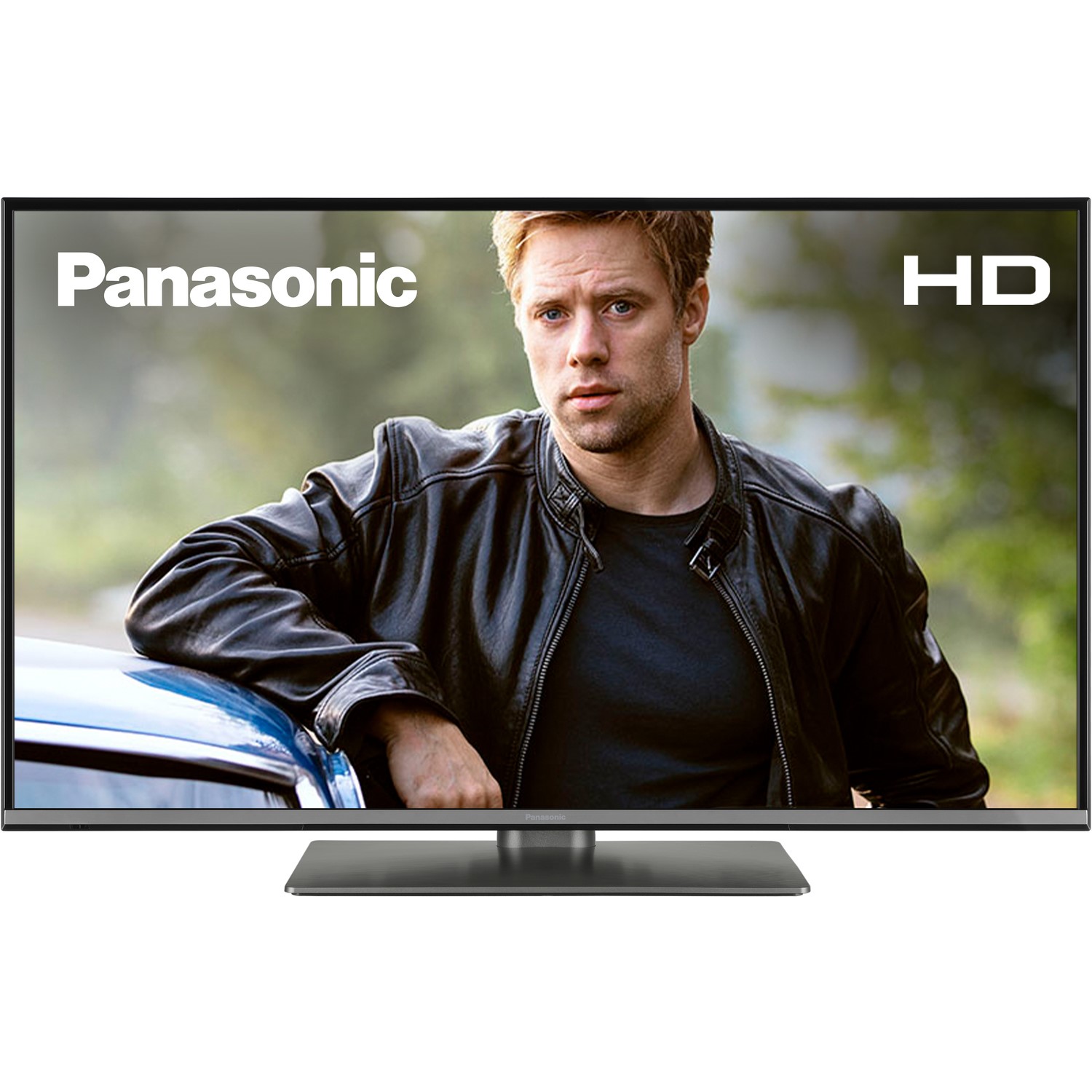 Refurbished Panasonic 43 1080p Full HD LED Freeview Play Smart TV without Stand