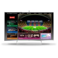 Panasonic TX-47AS740B 47 Inch Smart 3D LED TV