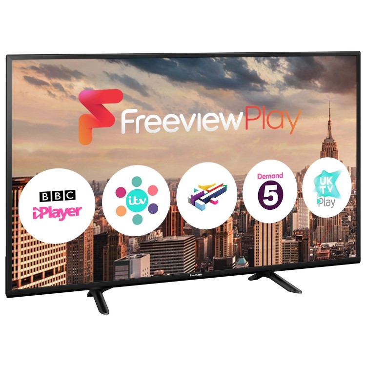 Panasonic TX-49ES400B 49" 1080p Full HD Smart LED TV with Freeview HD
