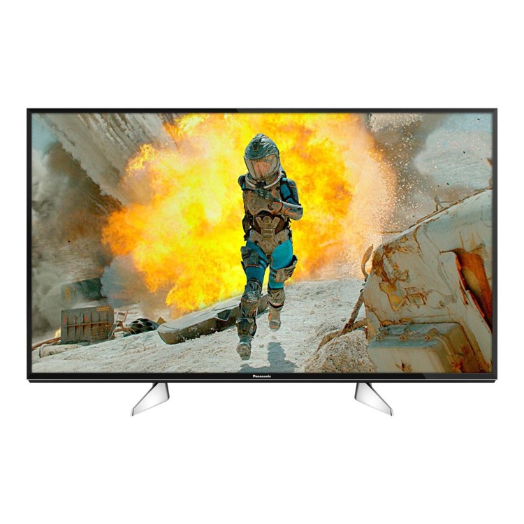 Panasonic TX-49EX600B 49" 4K Ultra HD HDR LED Smart TV with Freeview Play