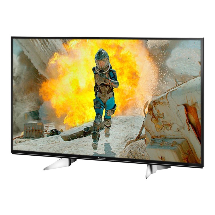 Panasonic TX-49EX600B 49" 4K Ultra HD HDR LED Smart TV with Freeview Play