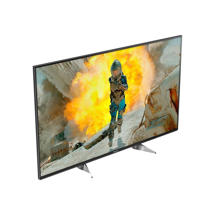 Panasonic TX-49EX600B 49" 4K Ultra HD HDR LED Smart TV with Freeview Play