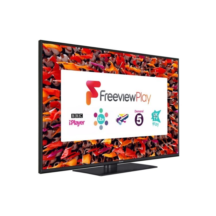 GRADE A2 - Panasonic TX-49FX555B 49" 4K Ultra HD Smart HDR LED TV with 1 Year Warranty