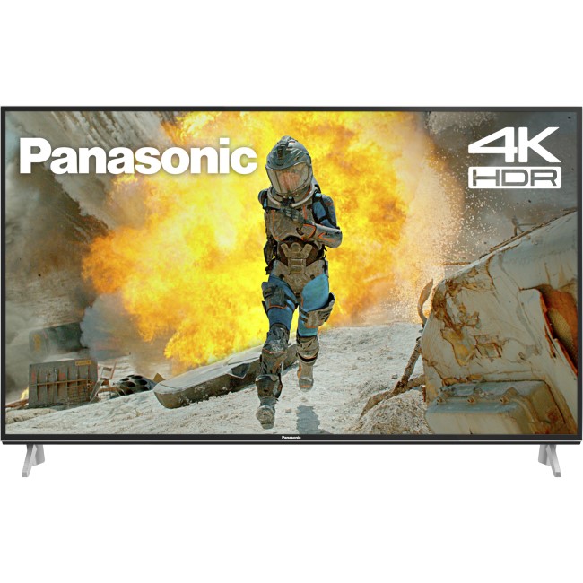 Panasonic TX-55FX650B 55" 4K Ultra HD HDR LED Smart TV with 5 Year warranty