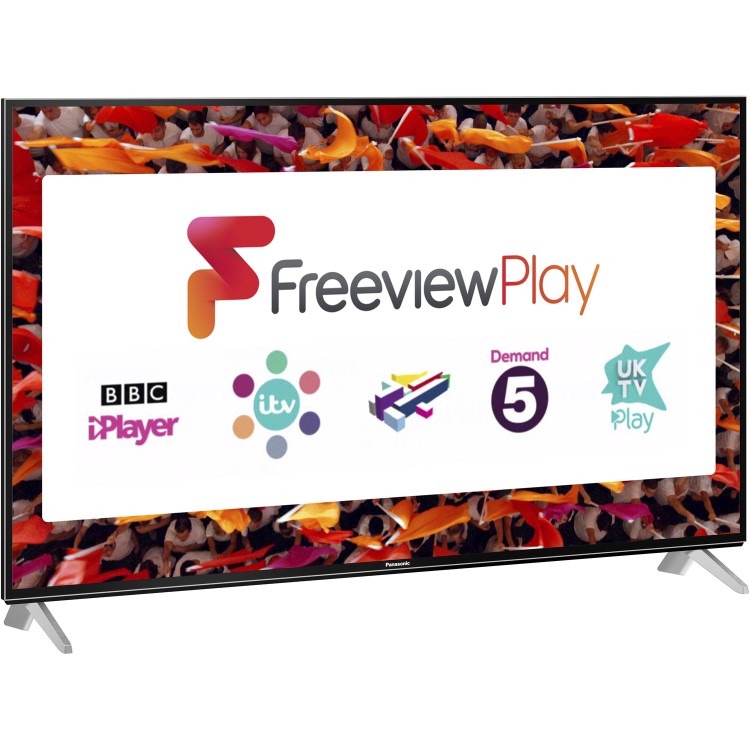 Panasonic TX-55FX650B 55" 4K Ultra HD HDR LED Smart TV with 5 Year warranty