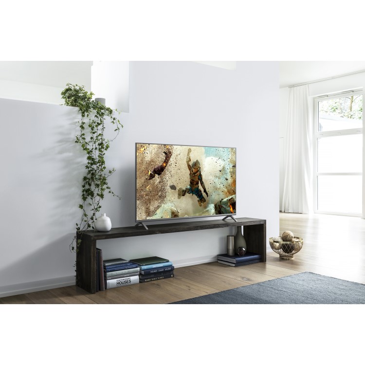 Refurbished Panasonic 55" 4K Ultra HD with HDR10+ LED Freeview Play Smart TV