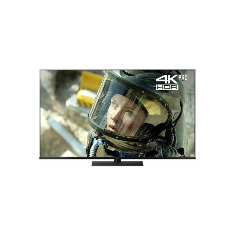 GRADE A1 - Panasonic TX-55FX740B 55" 4K Ultra HD Smart HDR LED TV with 1 Year Warranty