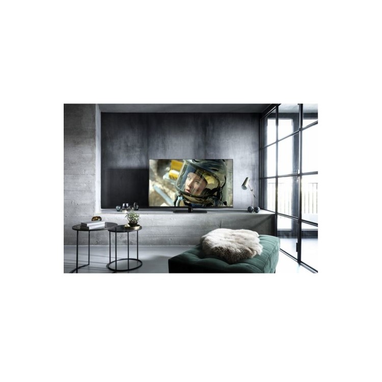 GRADE A1 - Panasonic TX-55FX740B 55" 4K Ultra HD Smart HDR LED TV with 1 Year Warranty