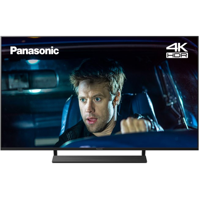 Panasonic TX-50GX800B 50" 4K Ultra HD Smart HDR10+ LED TV with Dolby Vision