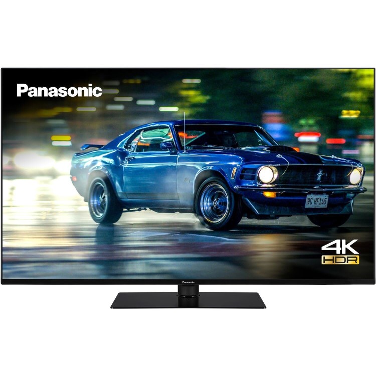 Panasonic TX-50HX600B 50" 4K Ultra HD Smart LED TV