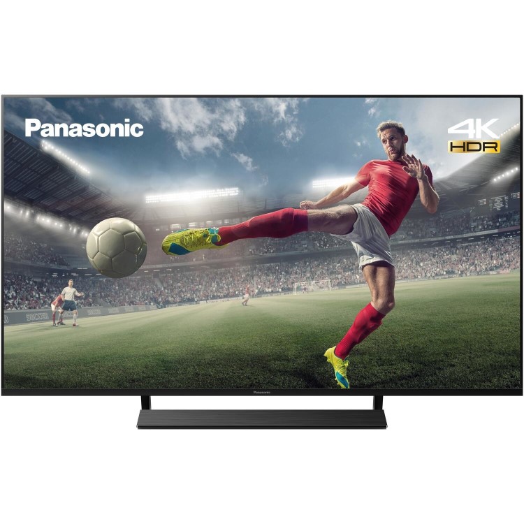 Panasonic JX850 50 Inch 4K HDR Dolby Atmos AI Processor Smart TV