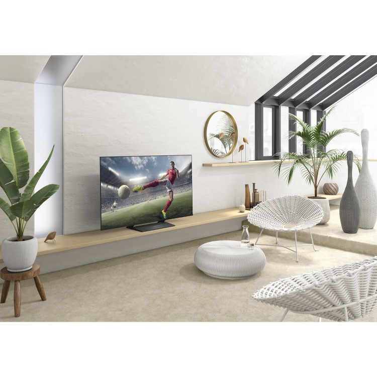 Panasonic JX850 50 Inch 4K HDR Dolby Atmos AI Processor Smart TV