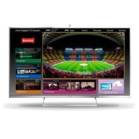 Panasonic TX-55AS740B 55 Inch Smart 3D LED TV