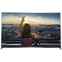 Panasonic TX-55CR852B 55 Inch Smart 4K Ultra HD Curved 3D LED TV