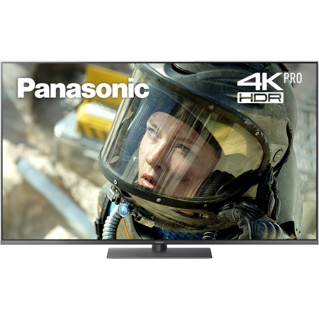 Panasonic TX-65FX750B 65" 4K Ultra HD HDR LED Smart TV with 5 Year warranty