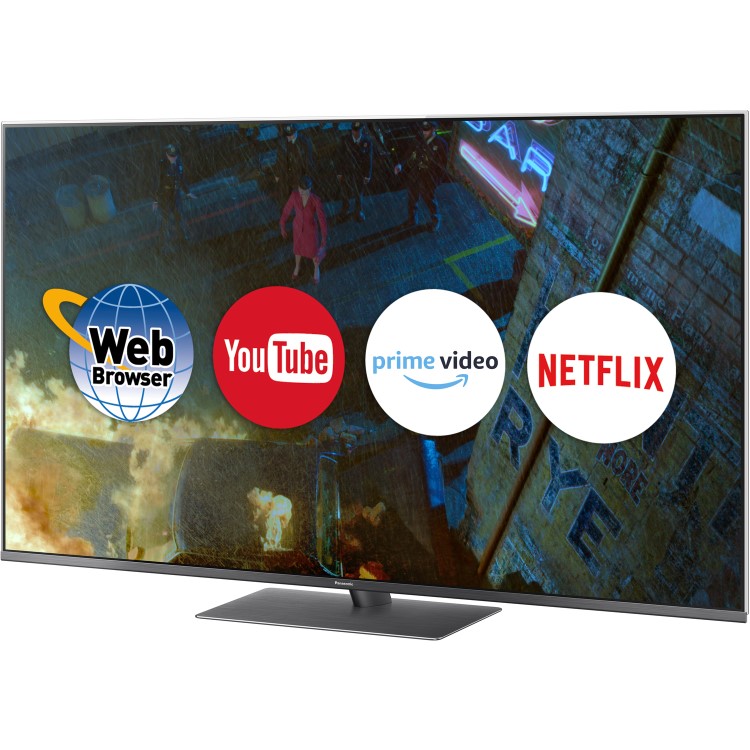 Panasonic TX-65FX750B 65" 4K Ultra HD HDR LED Smart TV with 5 Year warranty