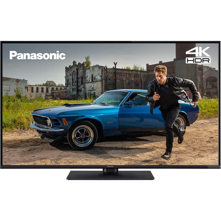 Panasonic TX-55GX550B 55" 4K Ultra HD Smart HDR LED TV with Freeview HD and Freeview Play