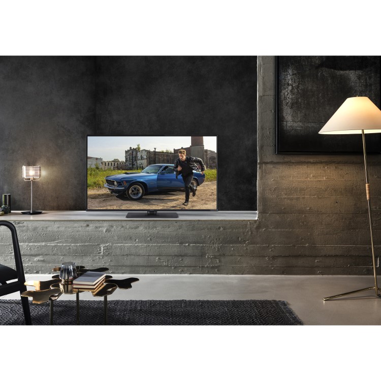 Panasonic TX-55GX550B 55" 4K Ultra HD Smart HDR LED TV with Freeview HD and Freeview Play