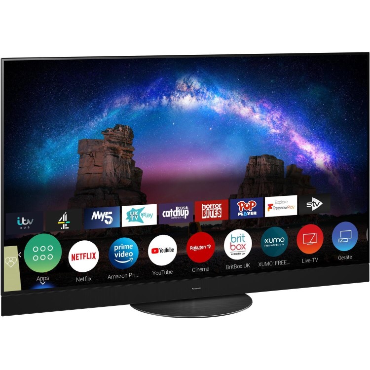 Panasonic JZ2000 Pro Edition 55 Inch OLED 4K HDR Smart TV