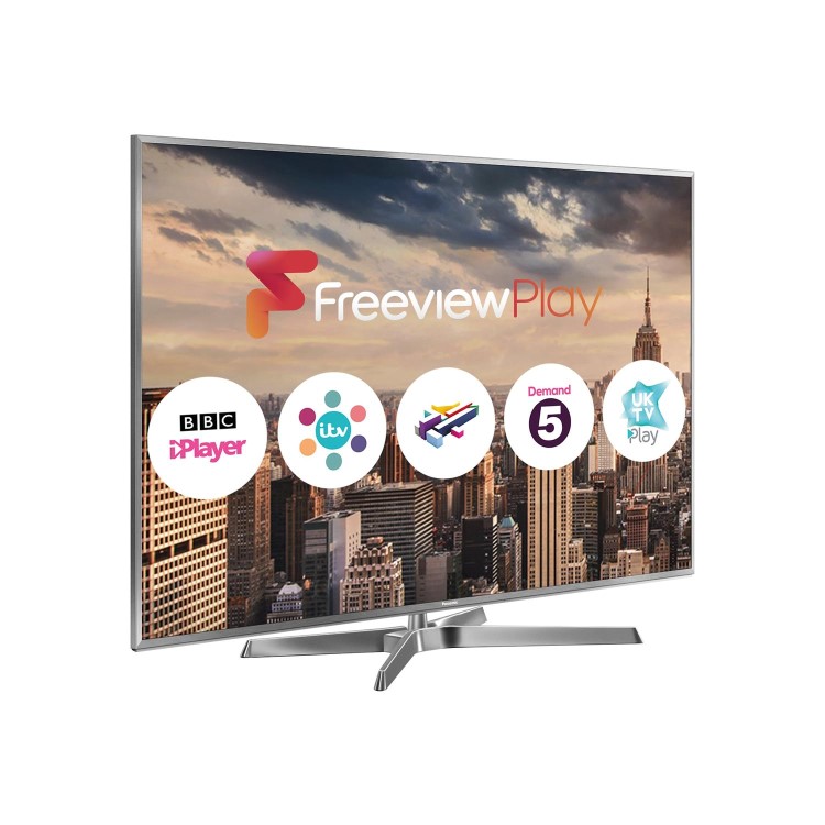 PANASONIC TX-58EX750B 58" Smart 3D 4K Ultra HD HDR LED TV