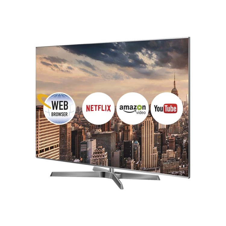 PANASONIC TX-58EX750B 58" Smart 3D 4K Ultra HD HDR LED TV