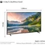 Panasonic JX800 58 Inch 4K HDR Smart Android TV