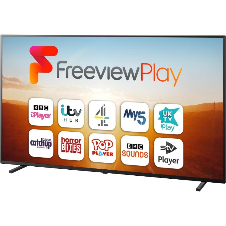 Panasonic JX800 58 Inch 4K HDR Smart Android TV