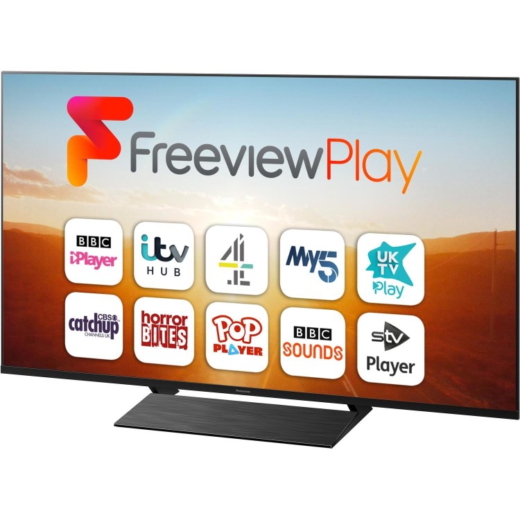 Panasonic JX850 58 Inch 4K HDR LED Dolby Atmos AI Processor Smart TV