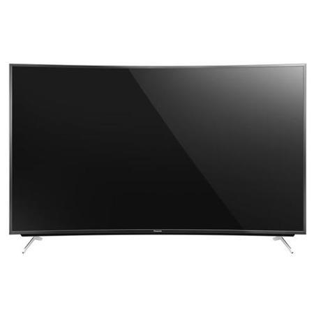 Panasonic TX-65CR730B 65 Inch Smart 4K Ultra HD Curved 3D LED TV