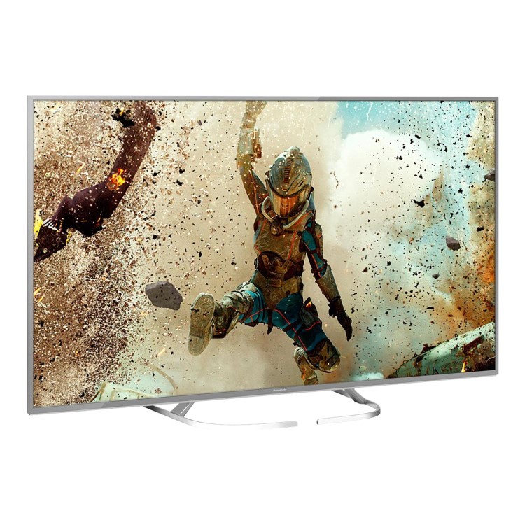 Panasonic TX-65EX700B 65" 4K Ultra HD HDR Smart LED TV with Freeview HD and Freeview Play