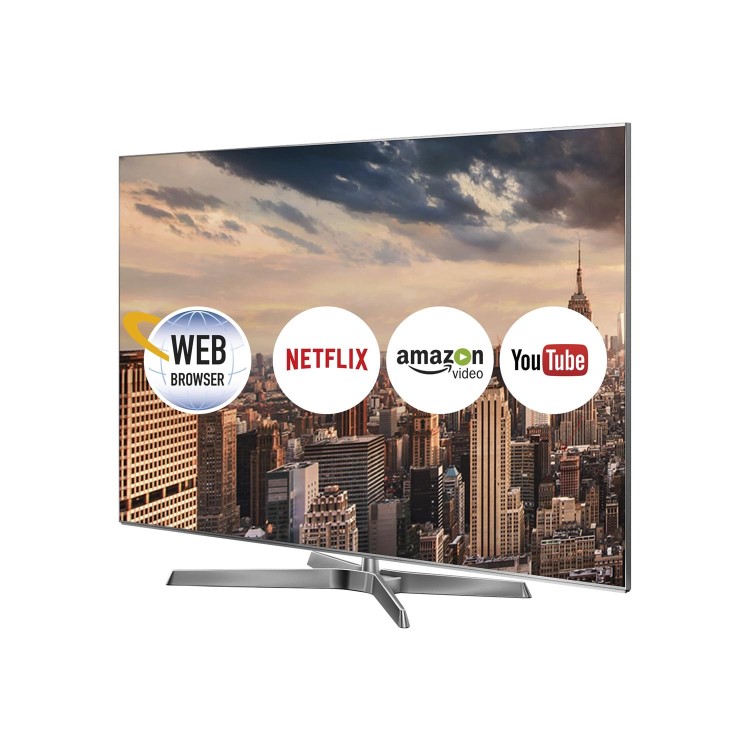 PANASONIC TX-65EX750B 65" Smart 3D 4K Ultra HD HDR LED TV