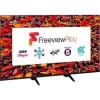 Refurbished - Grade A1 - Panasonic TX-65FX700B 65&quot; 4K Ultra HD HDR Smart LED TV with Freeview Play - This unit does not include a stand wall mount only