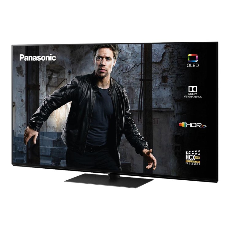 Refurbished - Grade A1 - Panasonic TX-65GZ950B 65" 4K Ultra HD HDR10+ Smart OLED TV with HCX Pro Processor