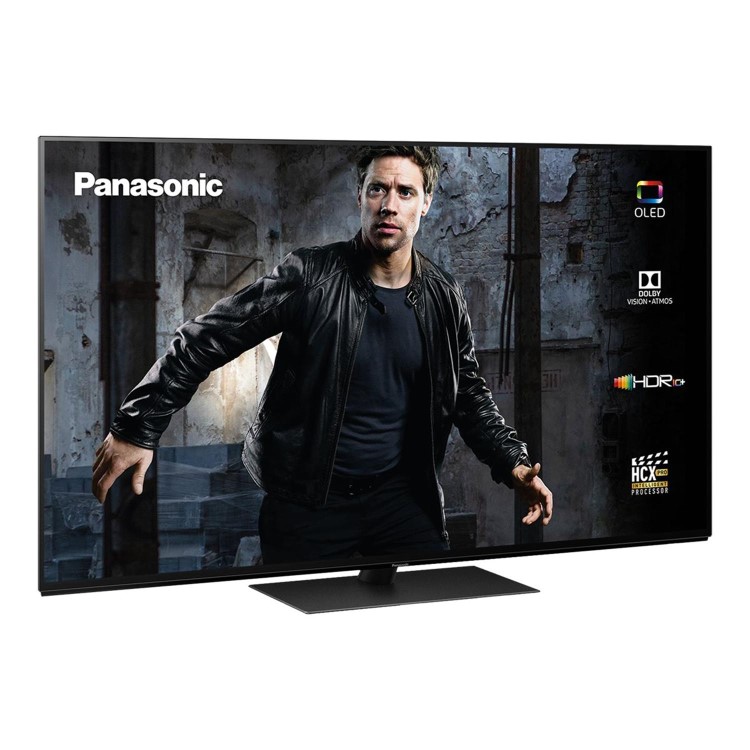 Refurbished - Grade A1 - Panasonic TX-65GZ950B 65" 4K Ultra HD HDR10+ Smart OLED TV with HCX Pro Processor