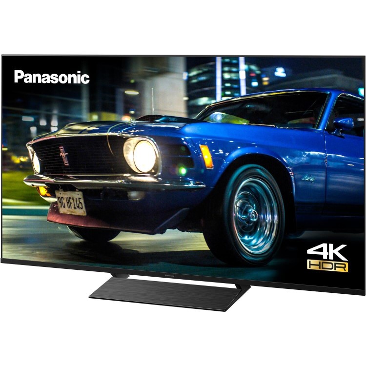 Refurbished Panasonic HX800 50" 4K Ultra HD with HDR10+ LED Freeview Play Smart TV