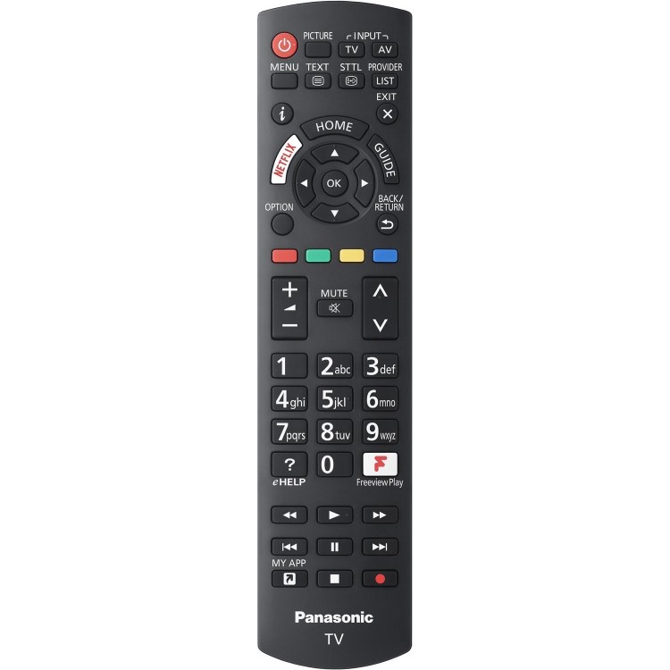 Refurbished Panasonic HX800 50" 4K Ultra HD with HDR10+ LED Freeview Play Smart TV